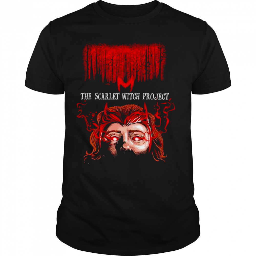 The scarlet witch project T-shirt