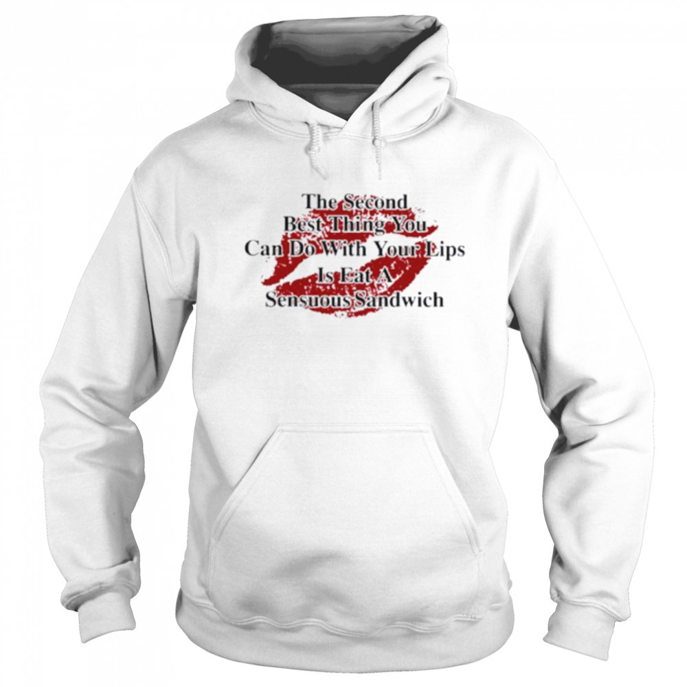 Hoodie shirt