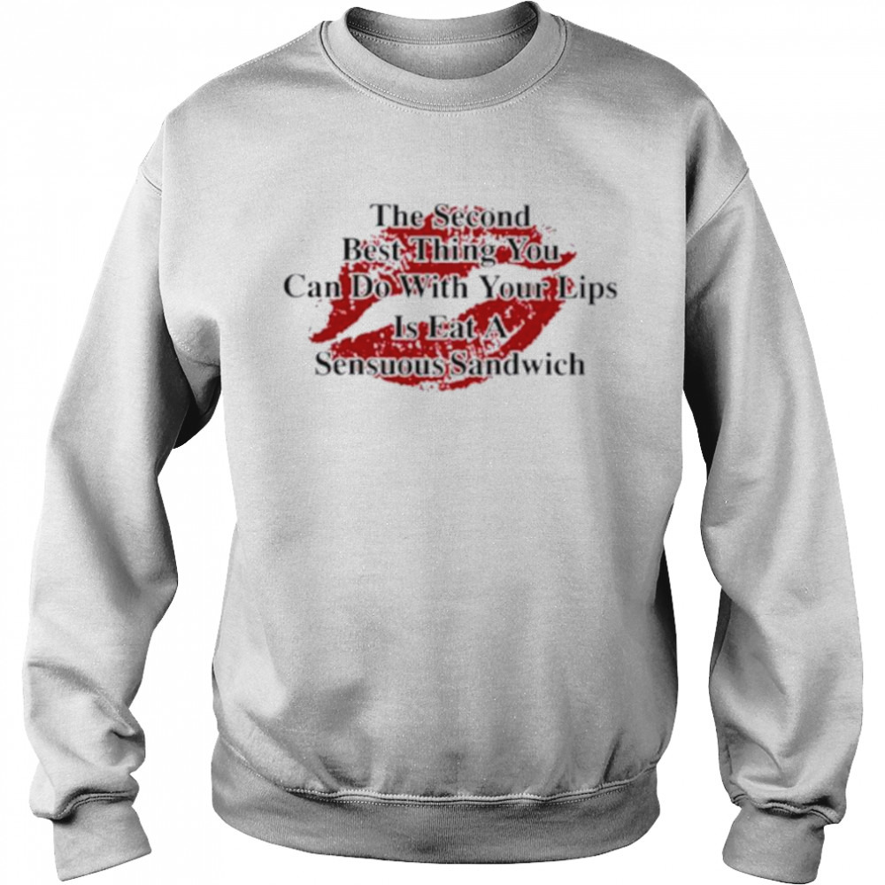 Sweat shirt