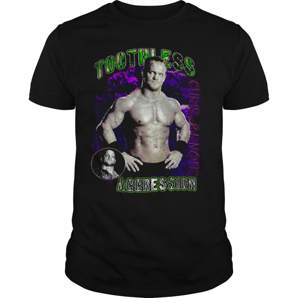Toothless Agression Canadian Crippler Vintage Style shirt