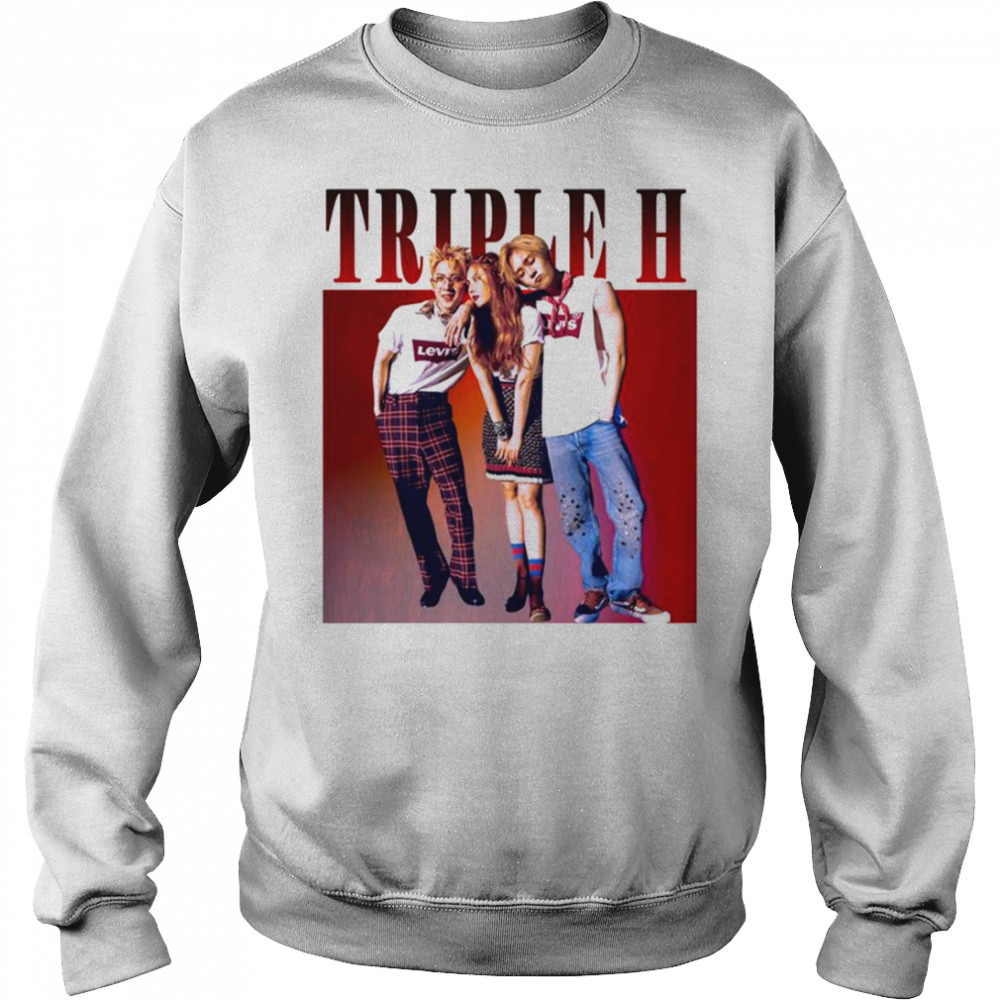 Sweat shirt
