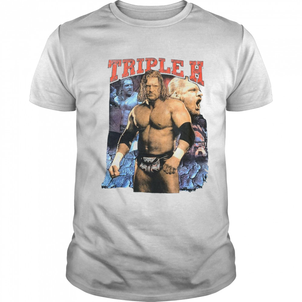 Tripple H Wwe Og Vintage shirt