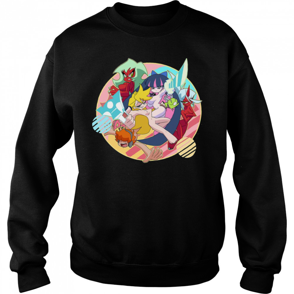 Sweat shirts