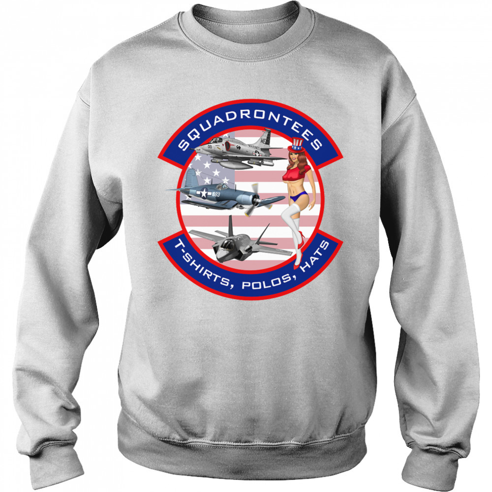 Sweat shirt