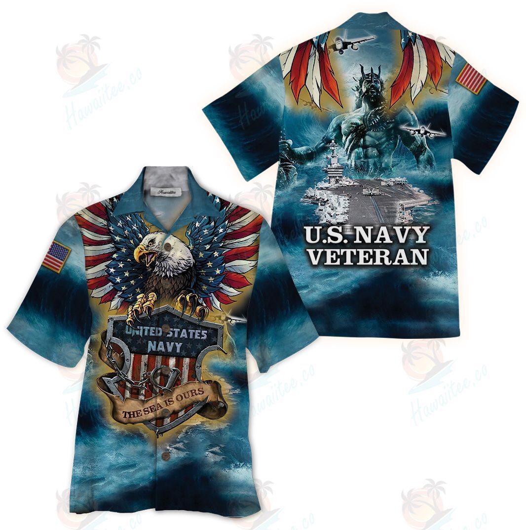 Us Navy Veteran Colorful High Quality Unisex Hawaiian Shirt For Men And Women Dhc17062269 Us Navy Veteran Colorful High Quality Unisex Hawaiian Shirt For Men And Women Dhc17062269