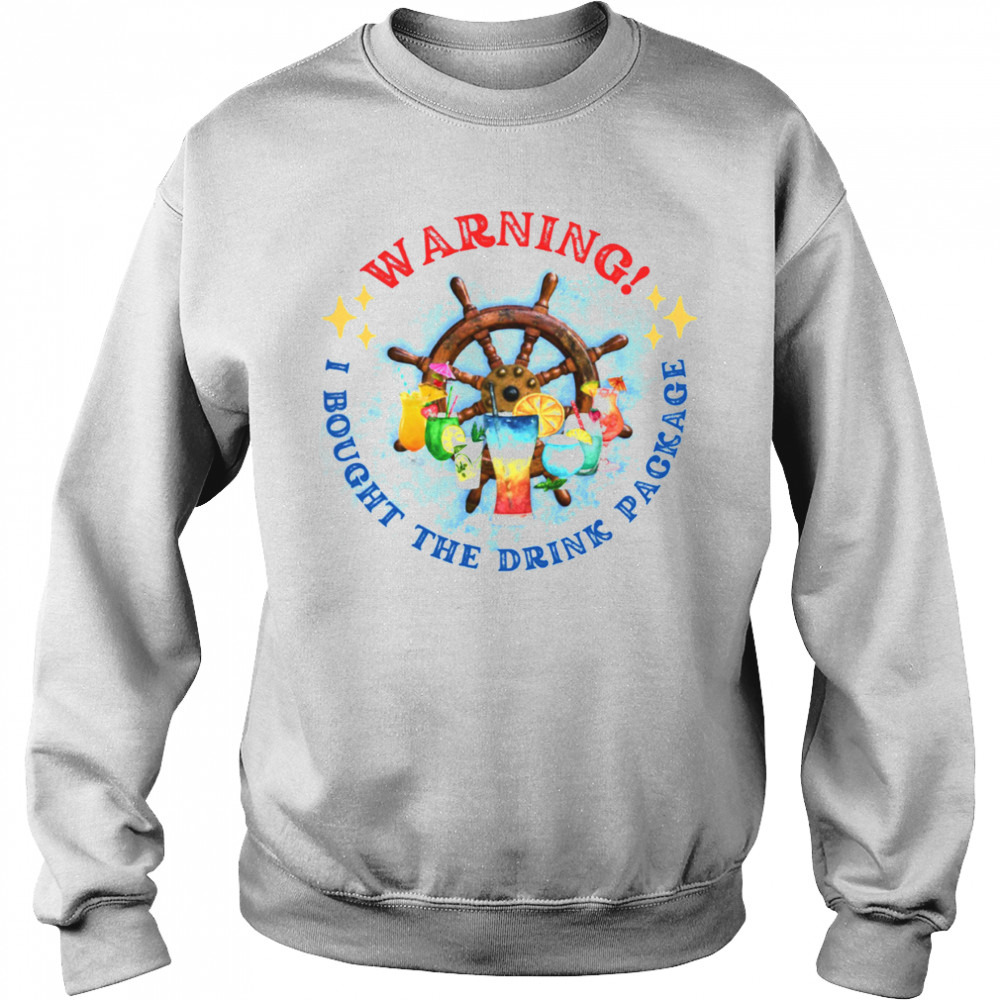 Sweat shirt