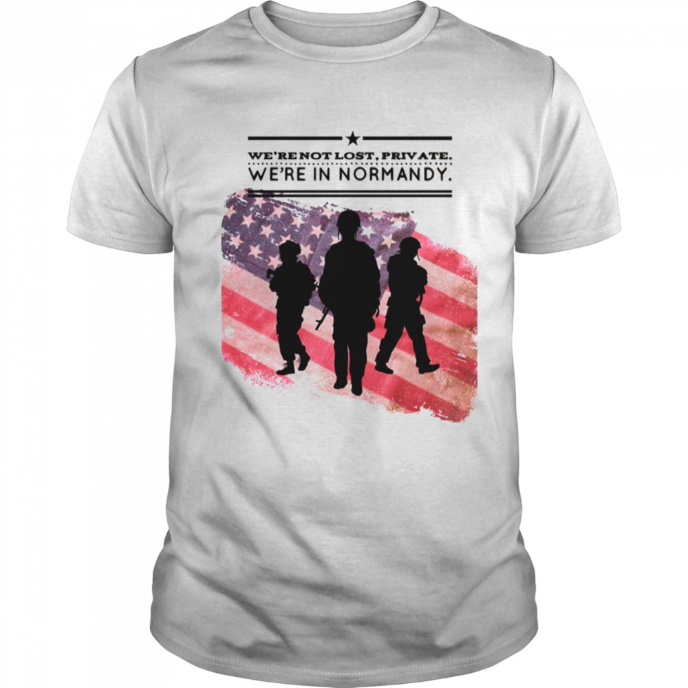 Unisex shirt
