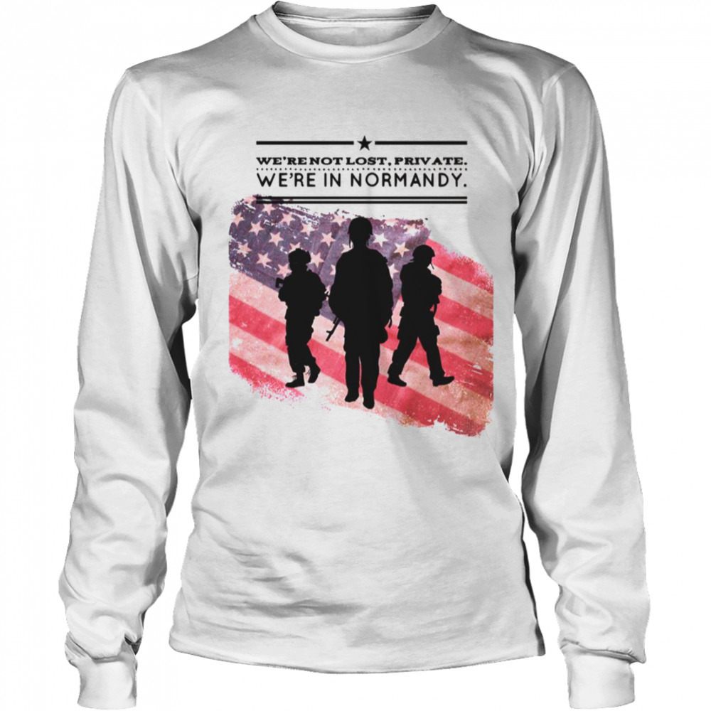 Long Sleeved shirt