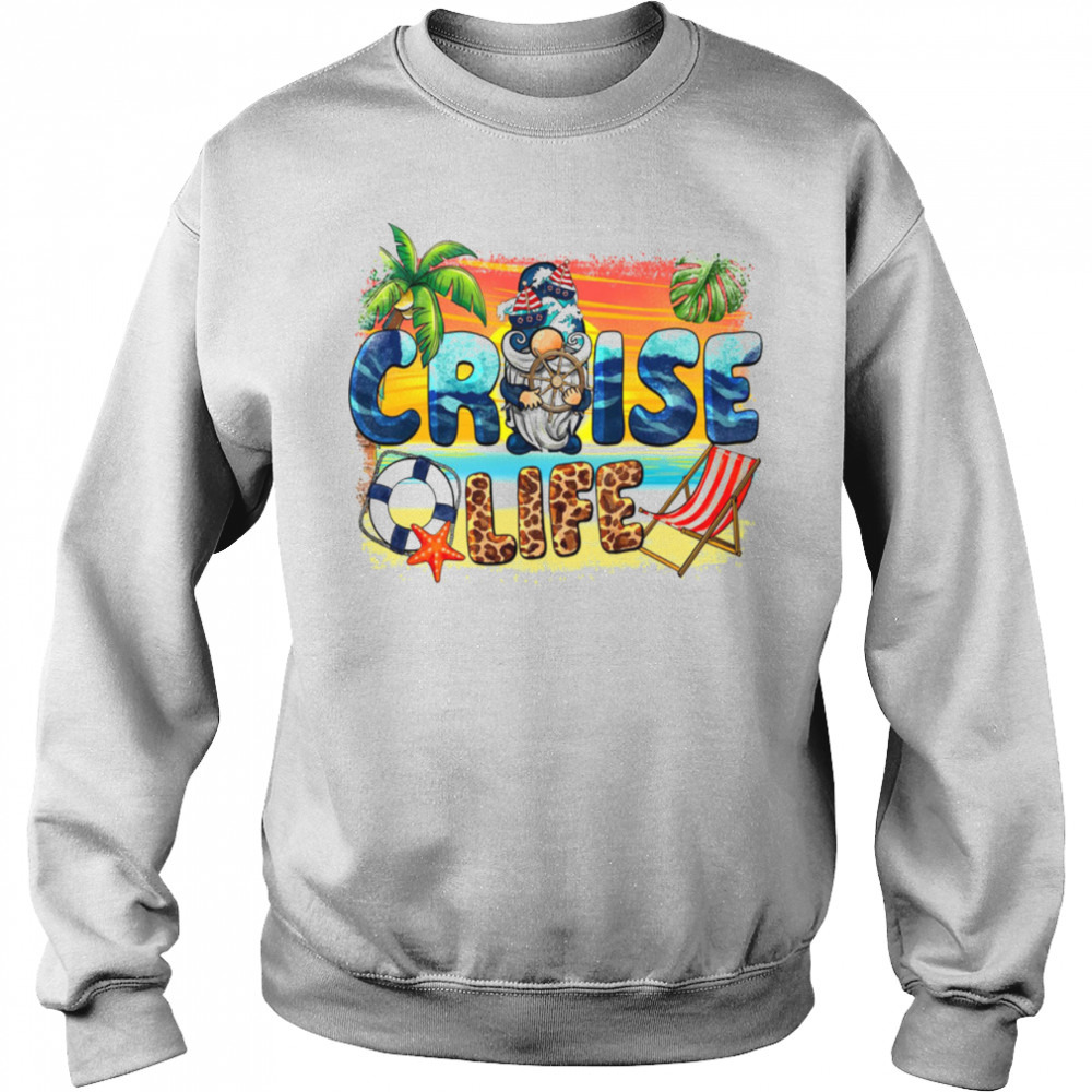 Sweat shirt
