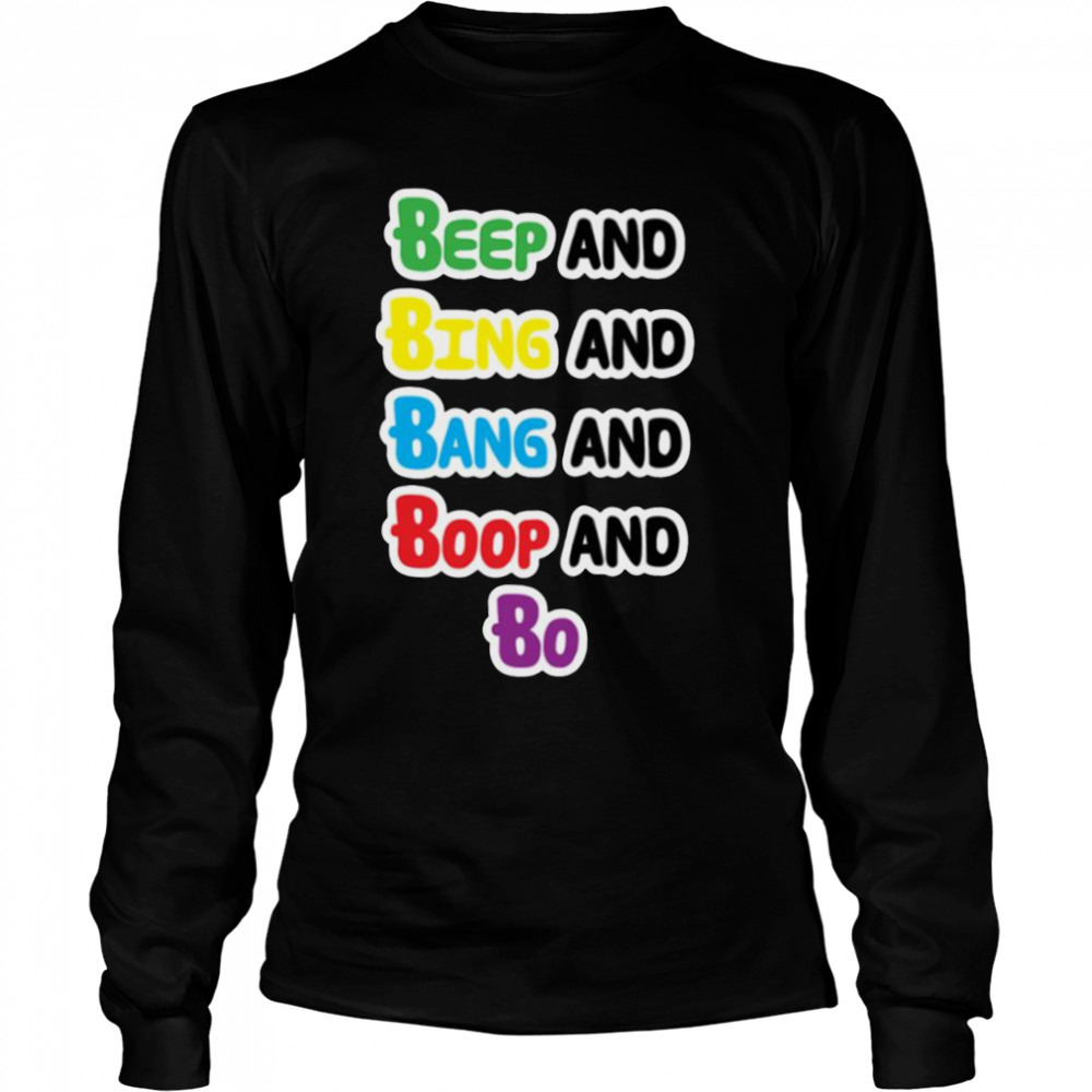 Long Sleeved shirts