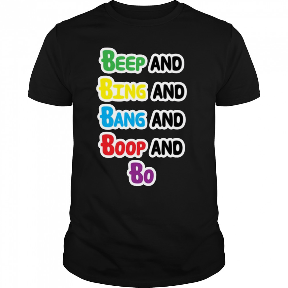 Unisex shirts
