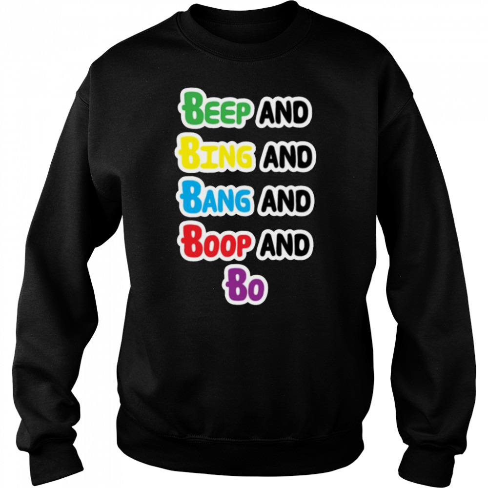 Sweat shirts