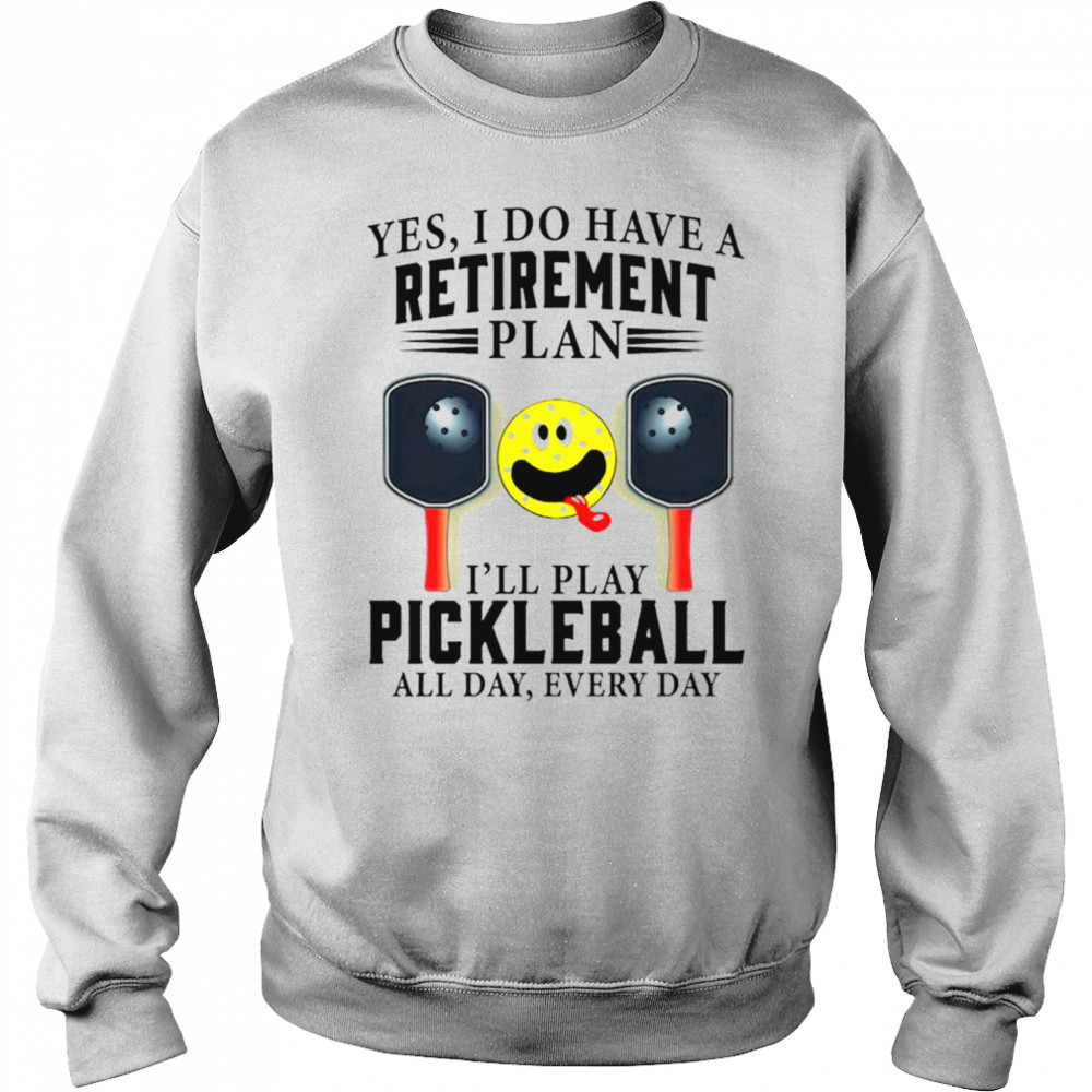 Sweat shirt