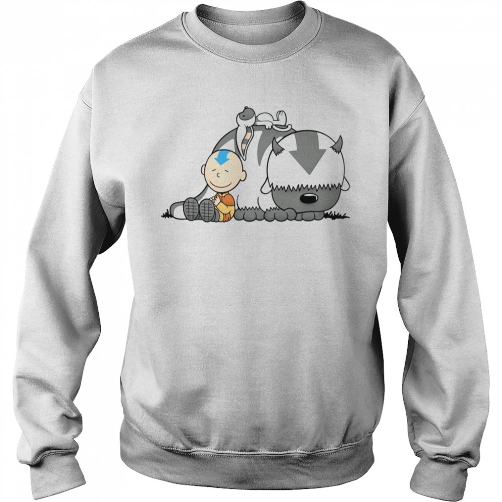 Sweat shirt