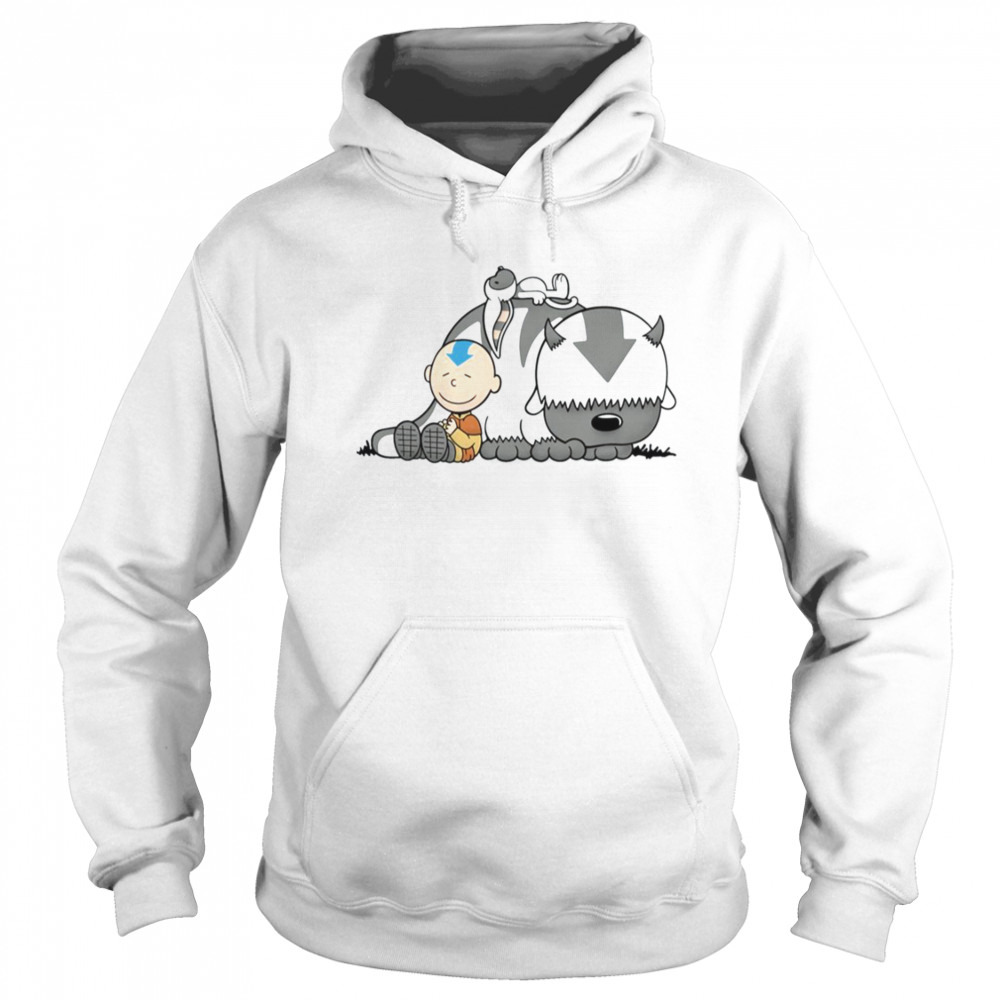 Hoodie shirt