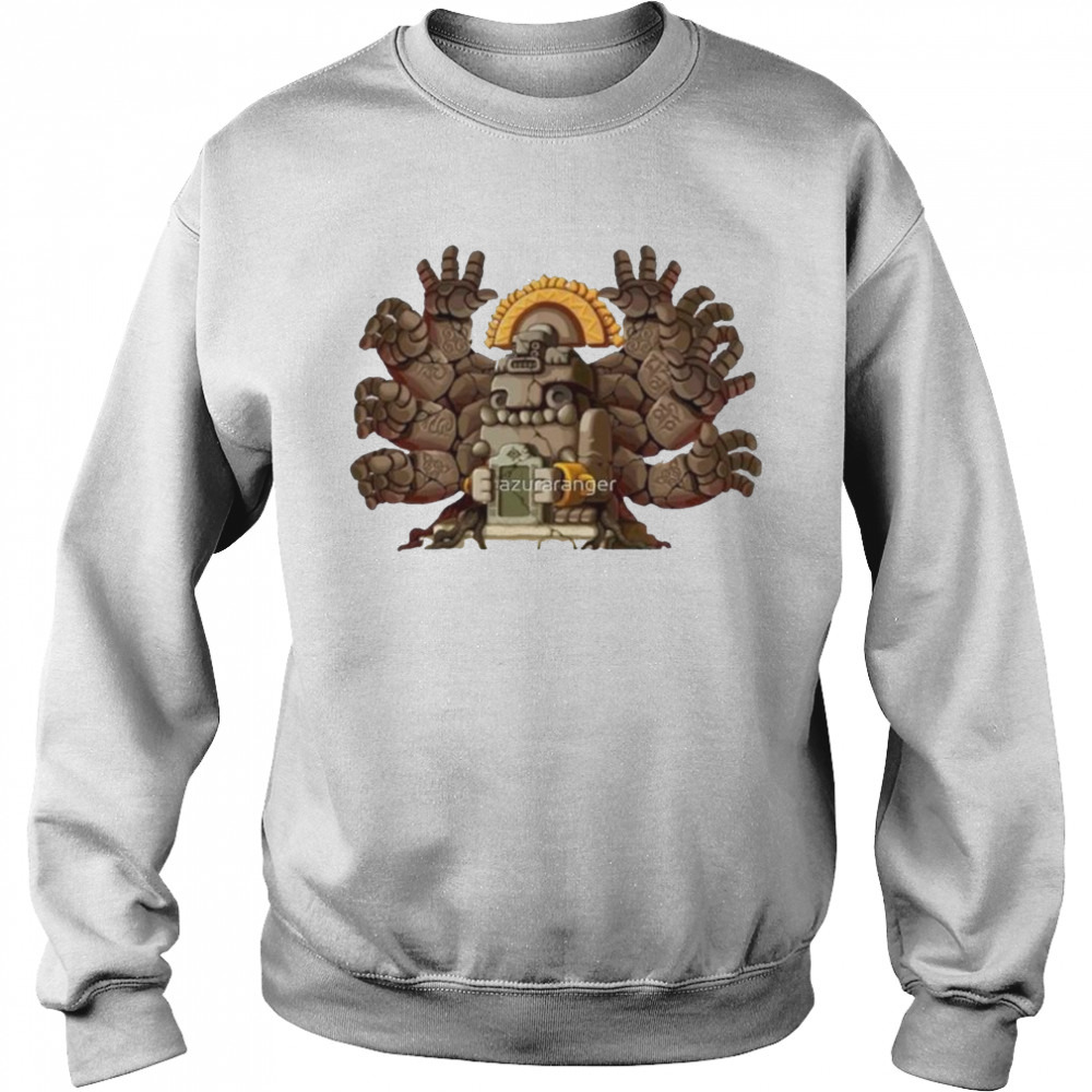 Sweat shirt