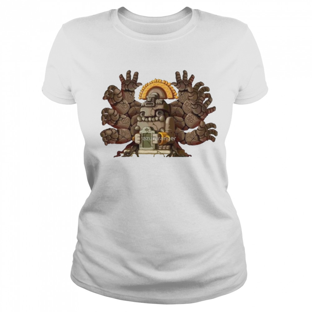 Women's shirt