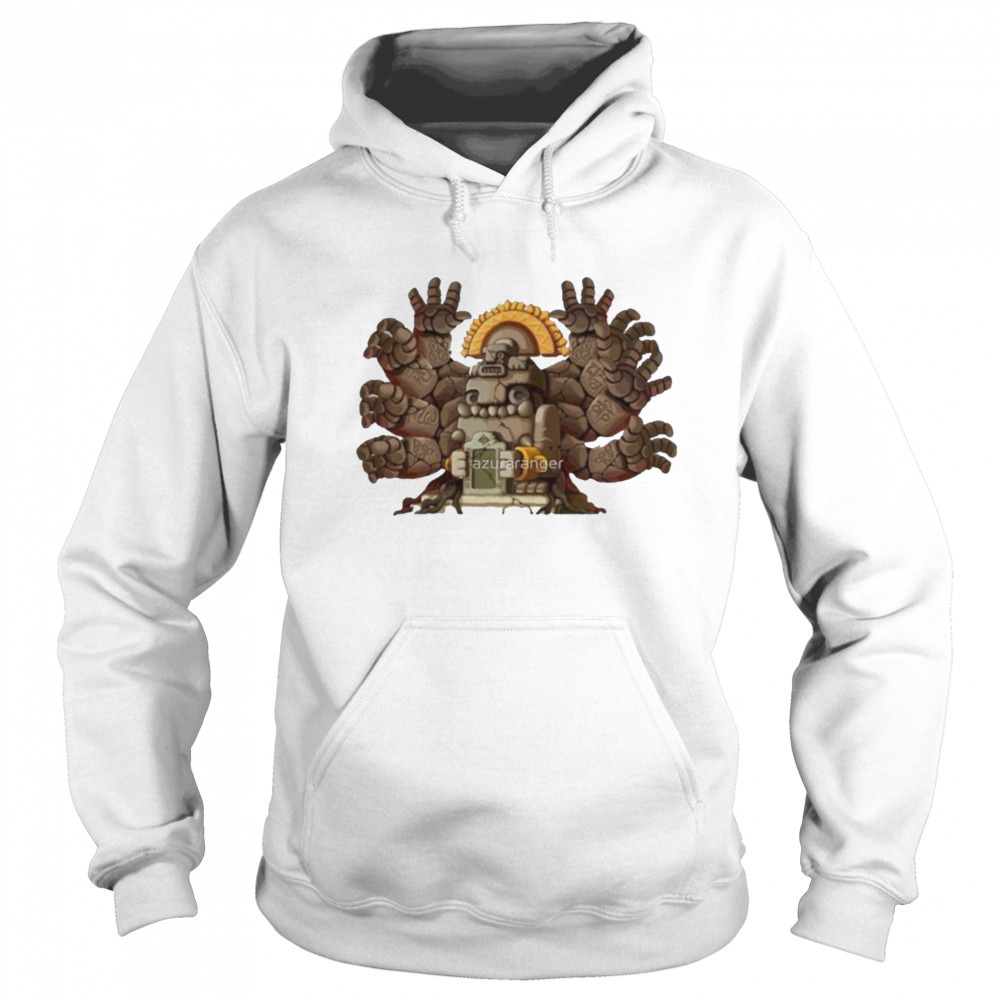 Hoodie shirt