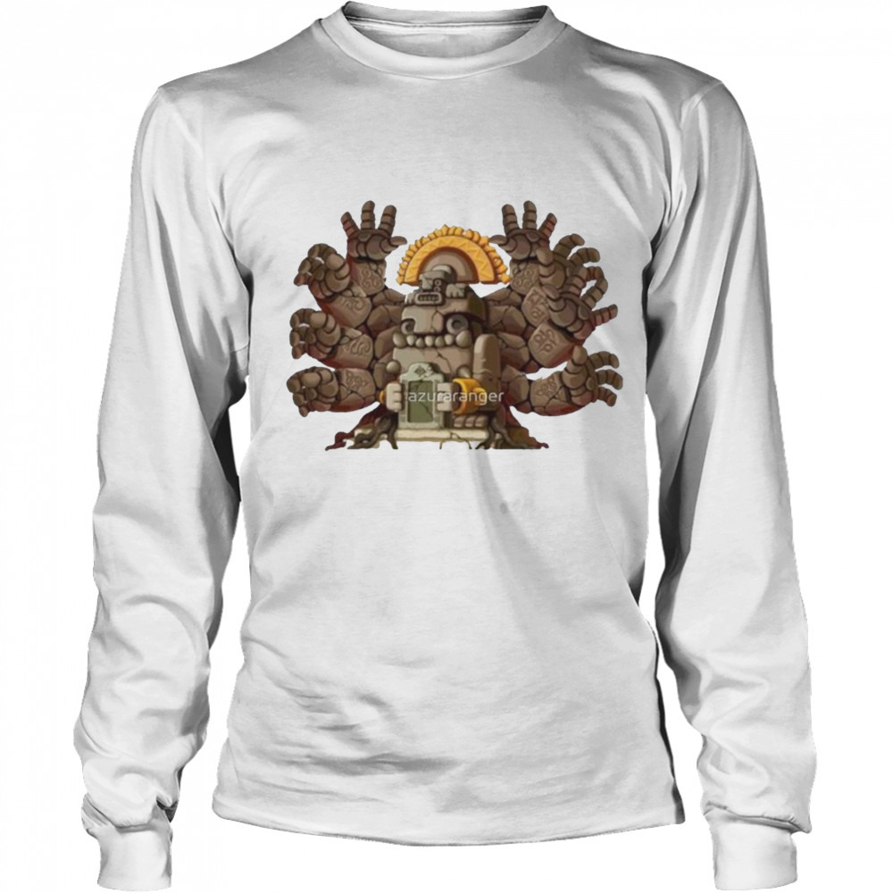 Long Sleeved shirt