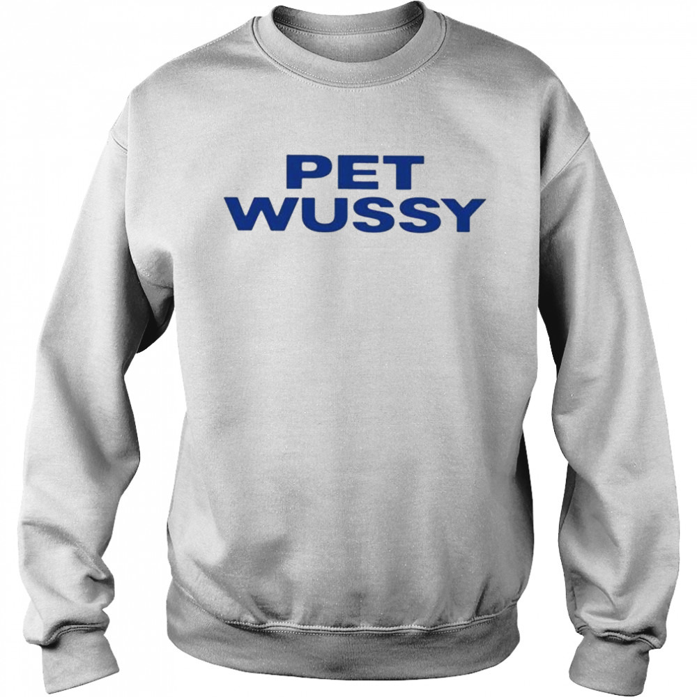 Sweat shirt