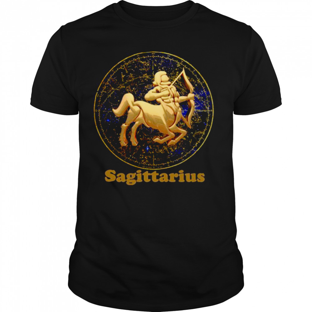 A Zodiac Sign Test Sagittarius Zodiac shirt