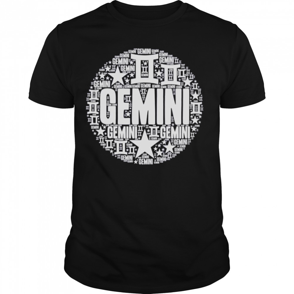 All Things About Gemini Sign shirt