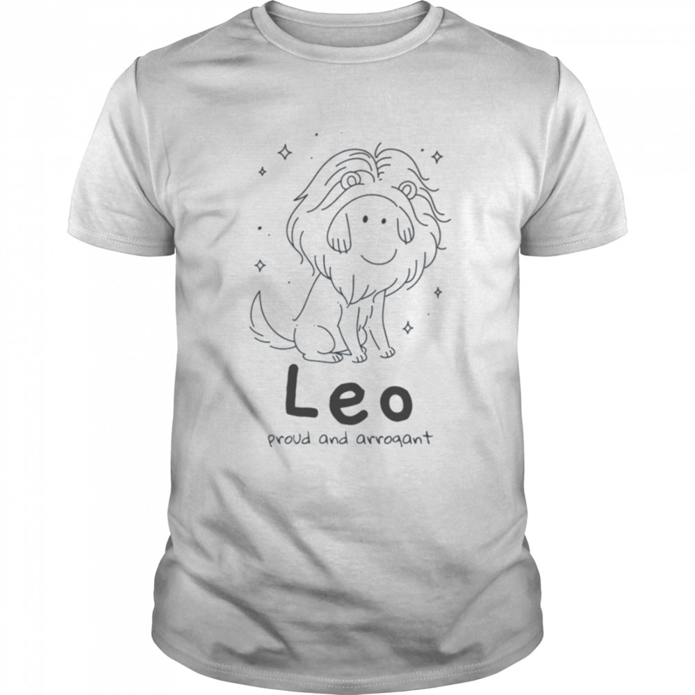 Unisex shirt