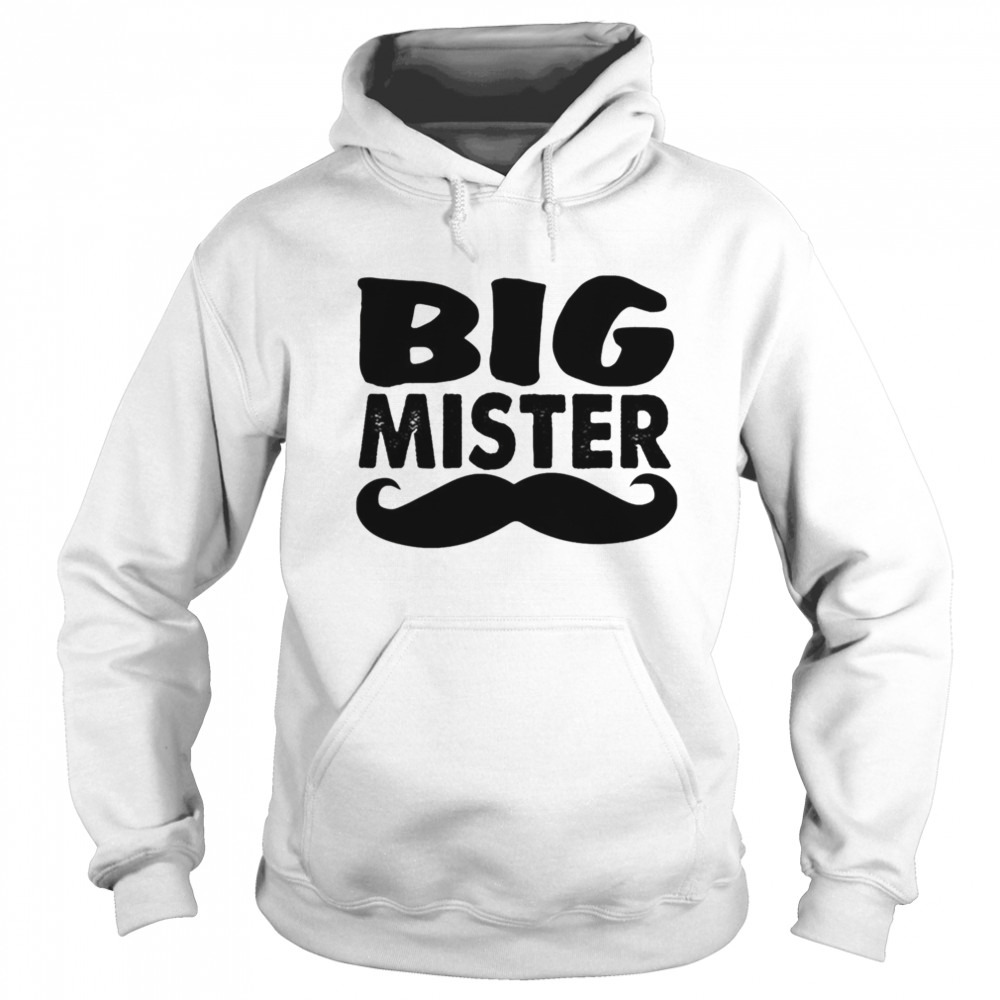 Hoodie shirt
