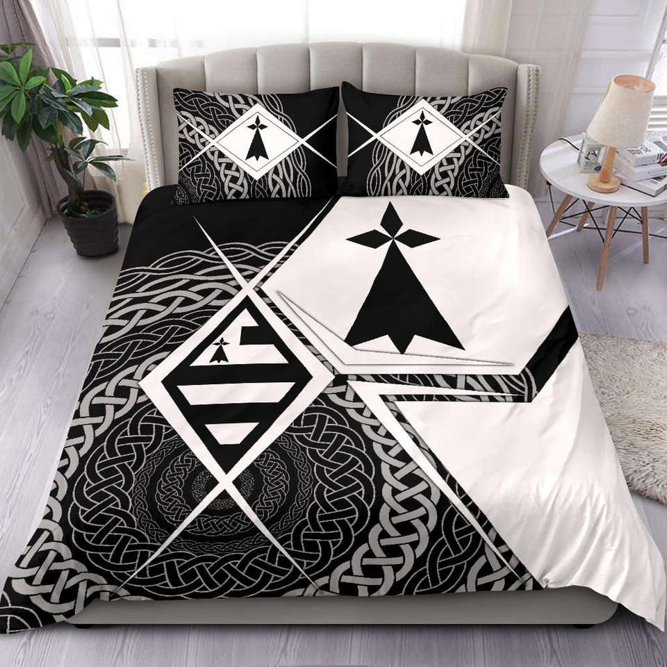 Brittany Celtic Bedding Set - Brittany Legend