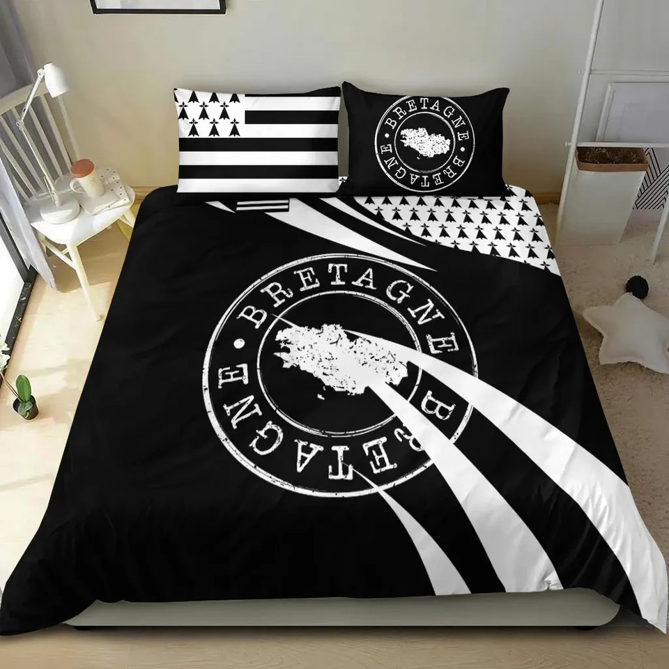 Brittany Celtic Bedding Set - Legend of Breton