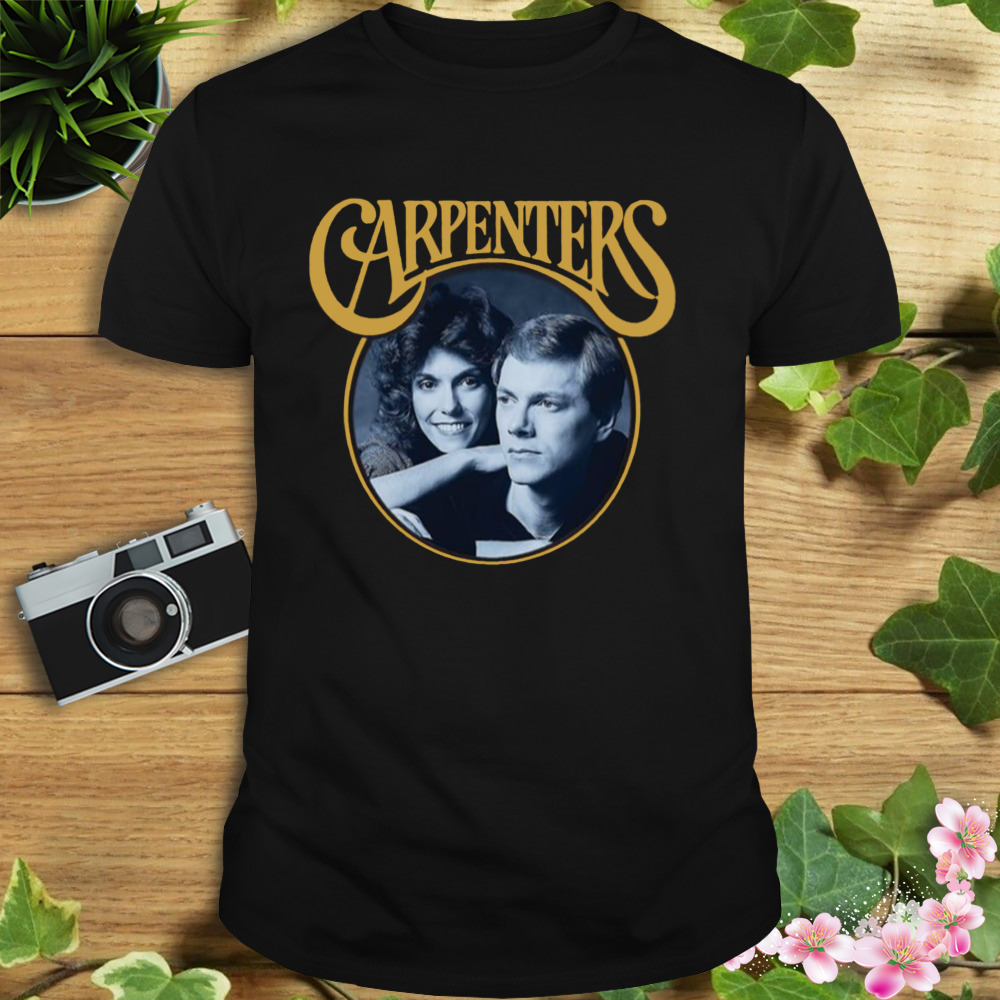 Carpenters Goodbye To Love shirt