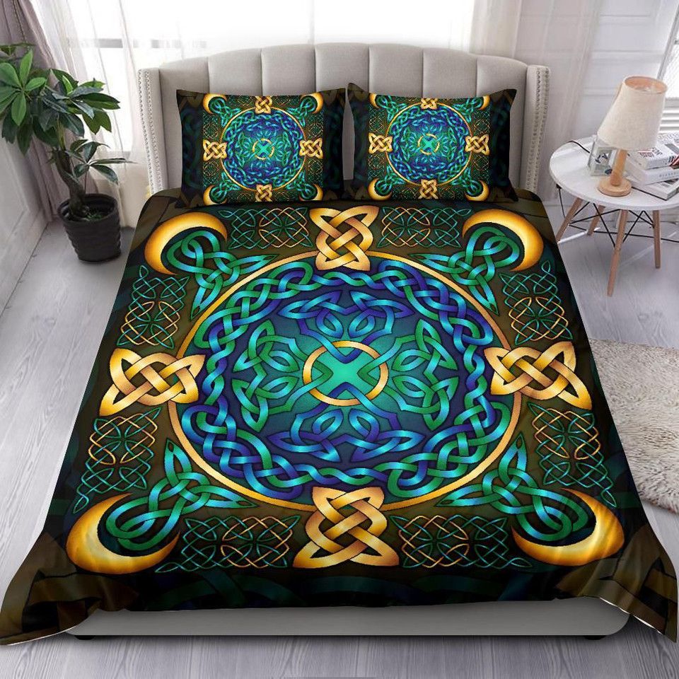 Celtic Bedding Set - Celtic Moon