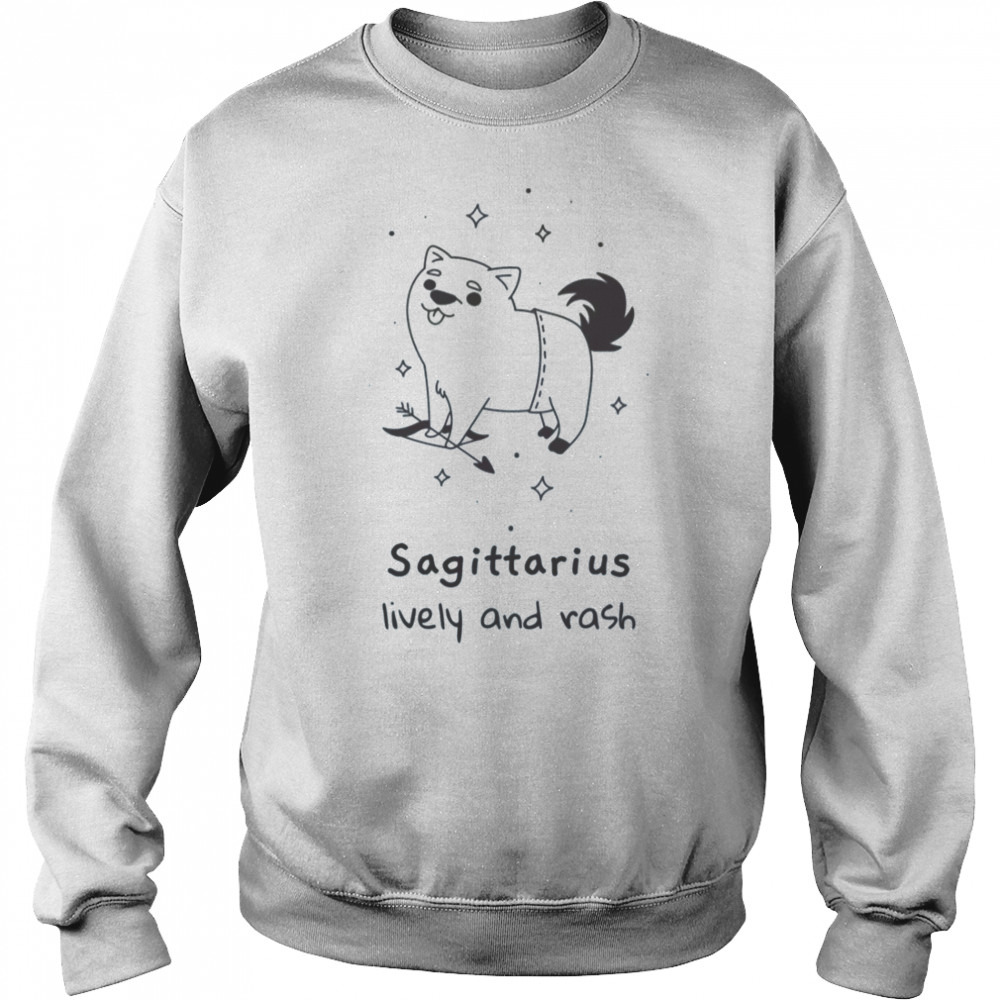 Sweat shirt