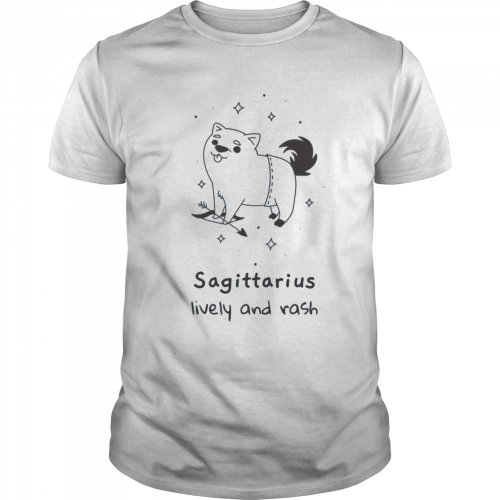 Unisex shirt