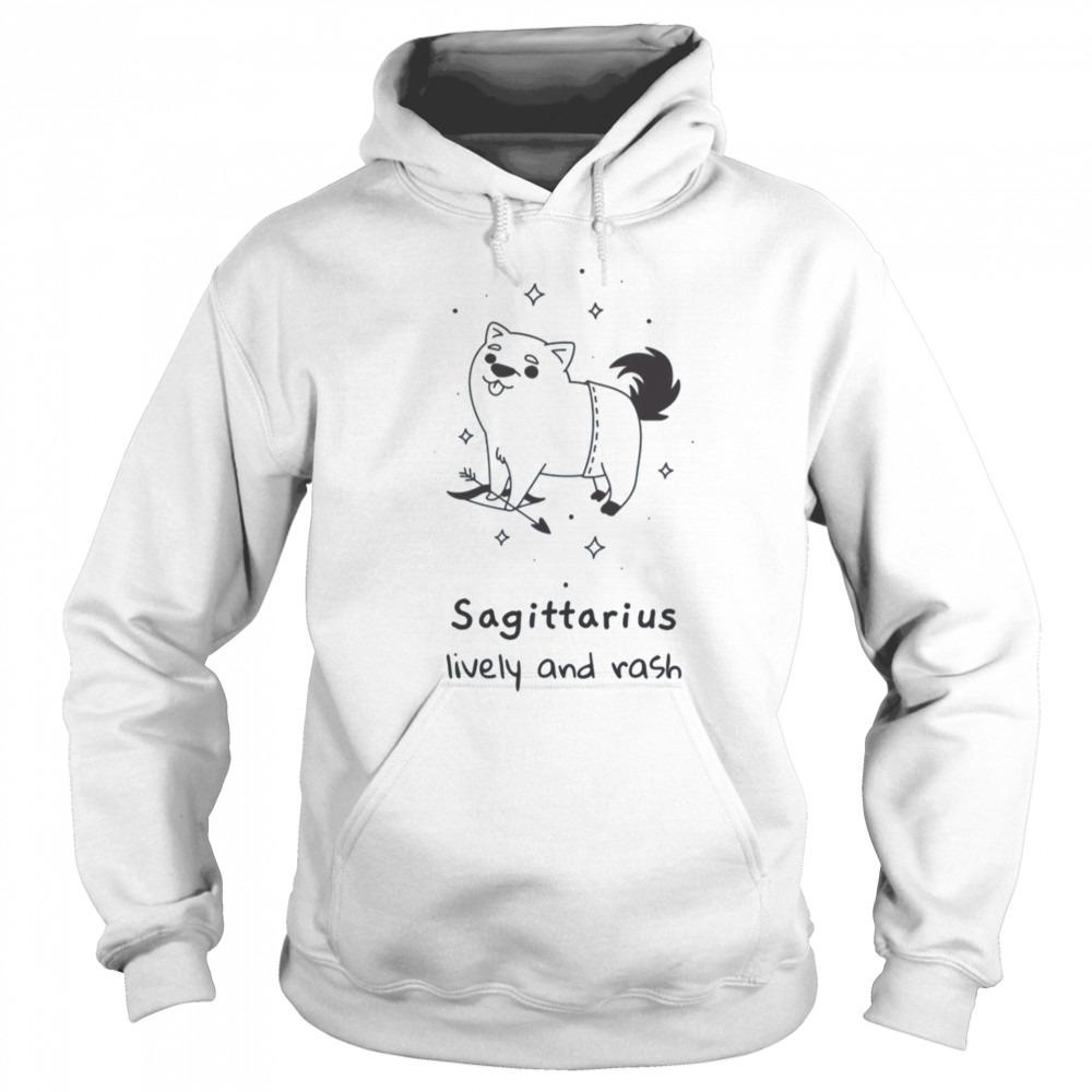 Hoodie shirt