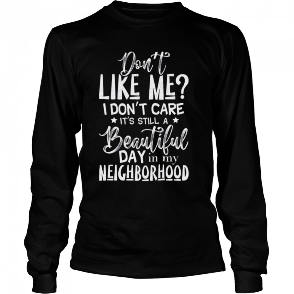Long Sleeved shirts