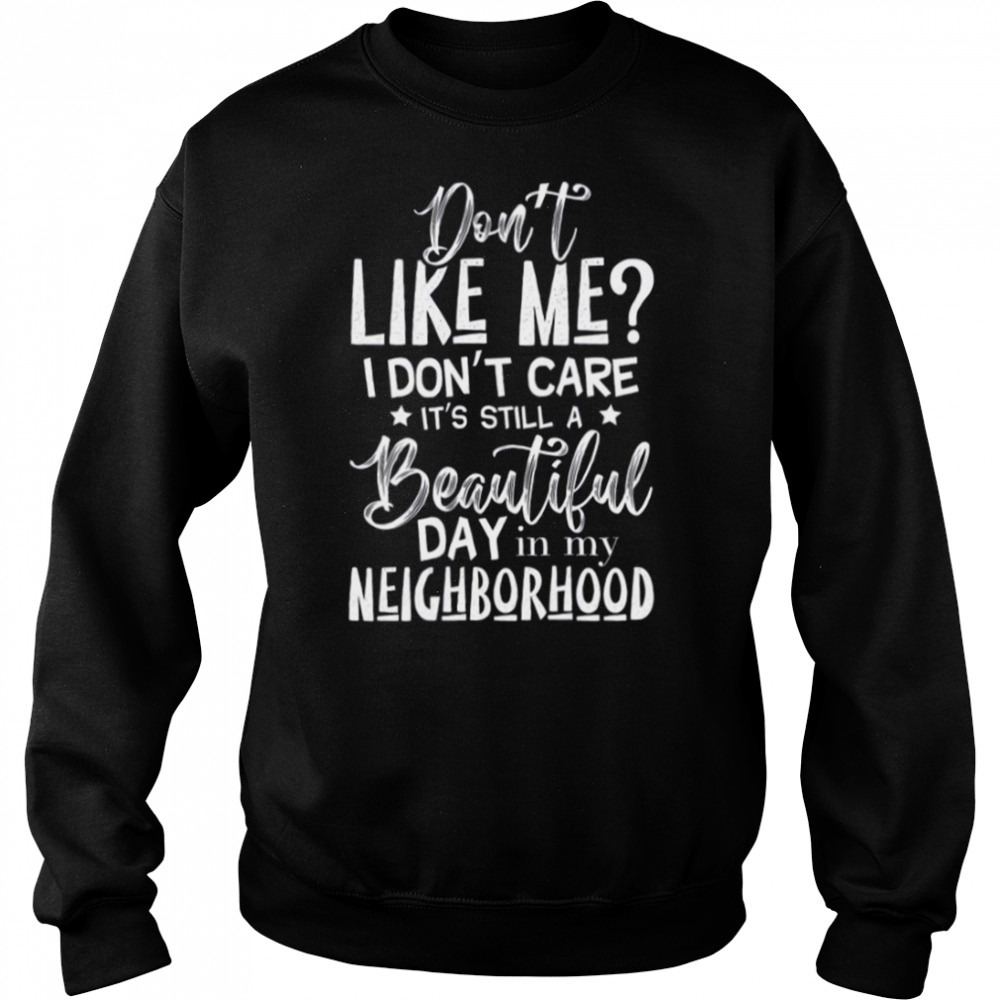 Sweat shirts