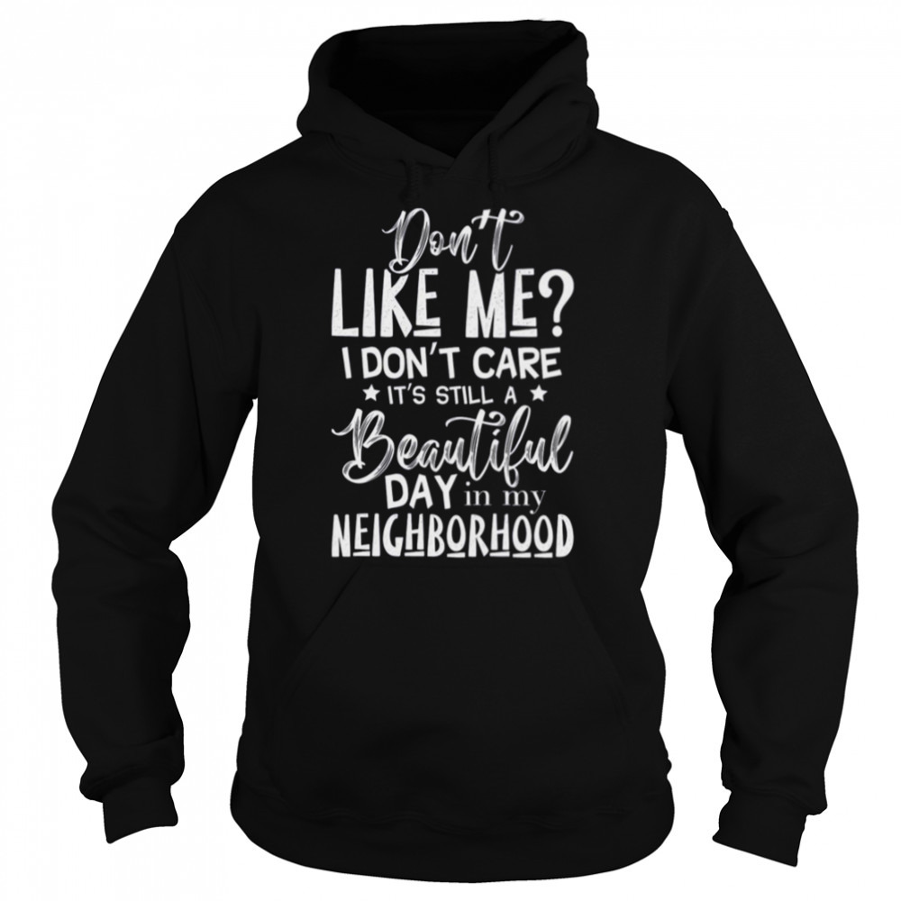 Hoodie shirts