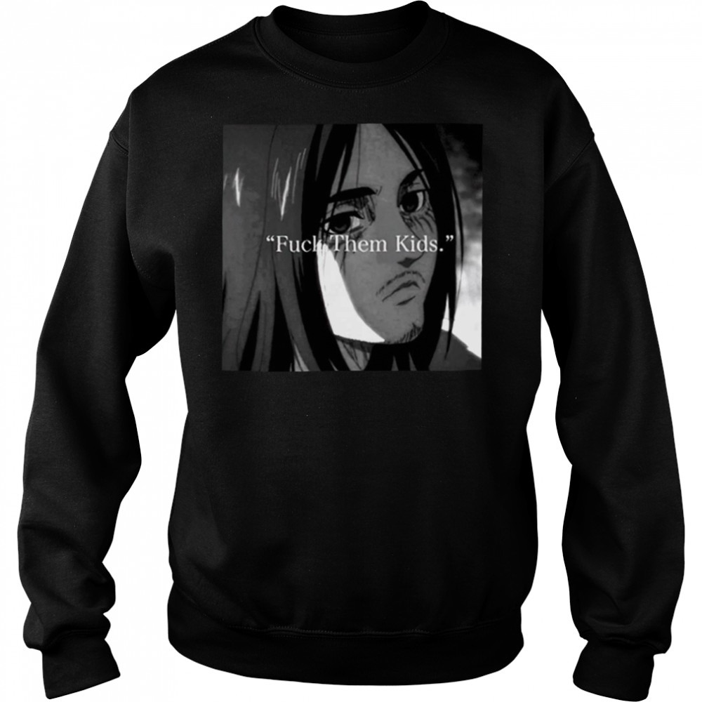 Sweat shirts