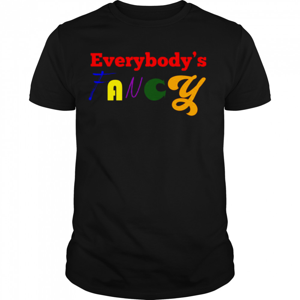 Everybody’s Fancy Mister Rogers’ Neighborhood shirt