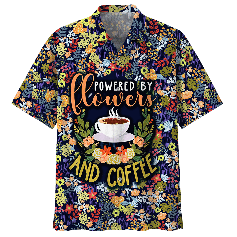 Florist  Colorful Awesome Design Unisex Hawaiian Shirt For Men And Women Dhc17062718