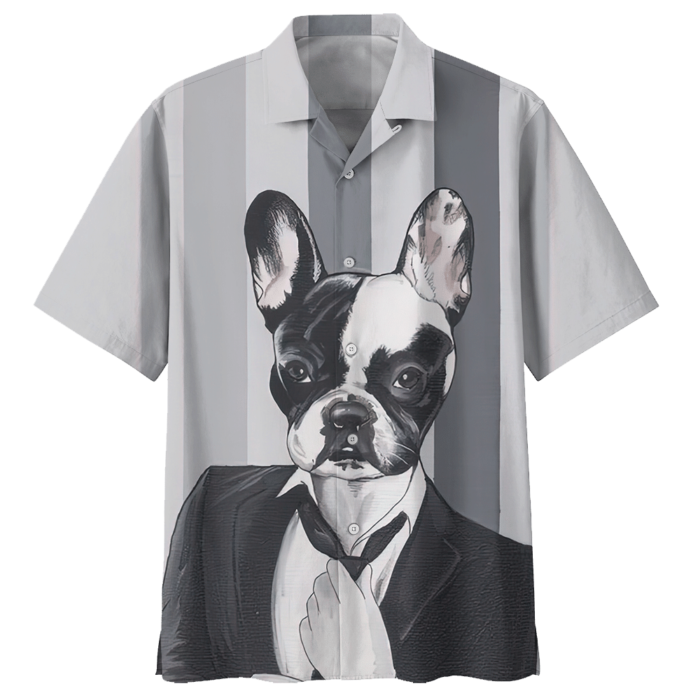 French Bulldog Grat Awesome Design Unisex Hawaiian Shirt For Men And Women Dhc17063154