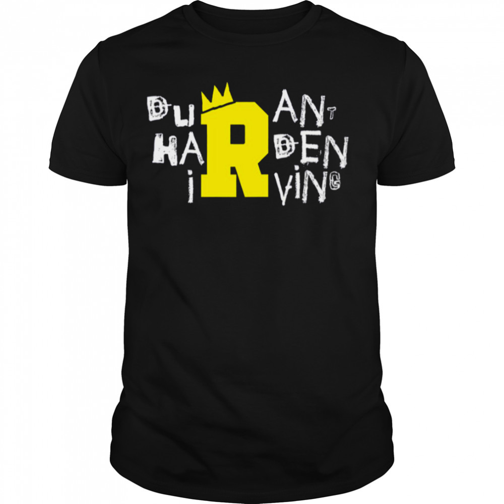 Funny R King Brooklyn Nets shirt