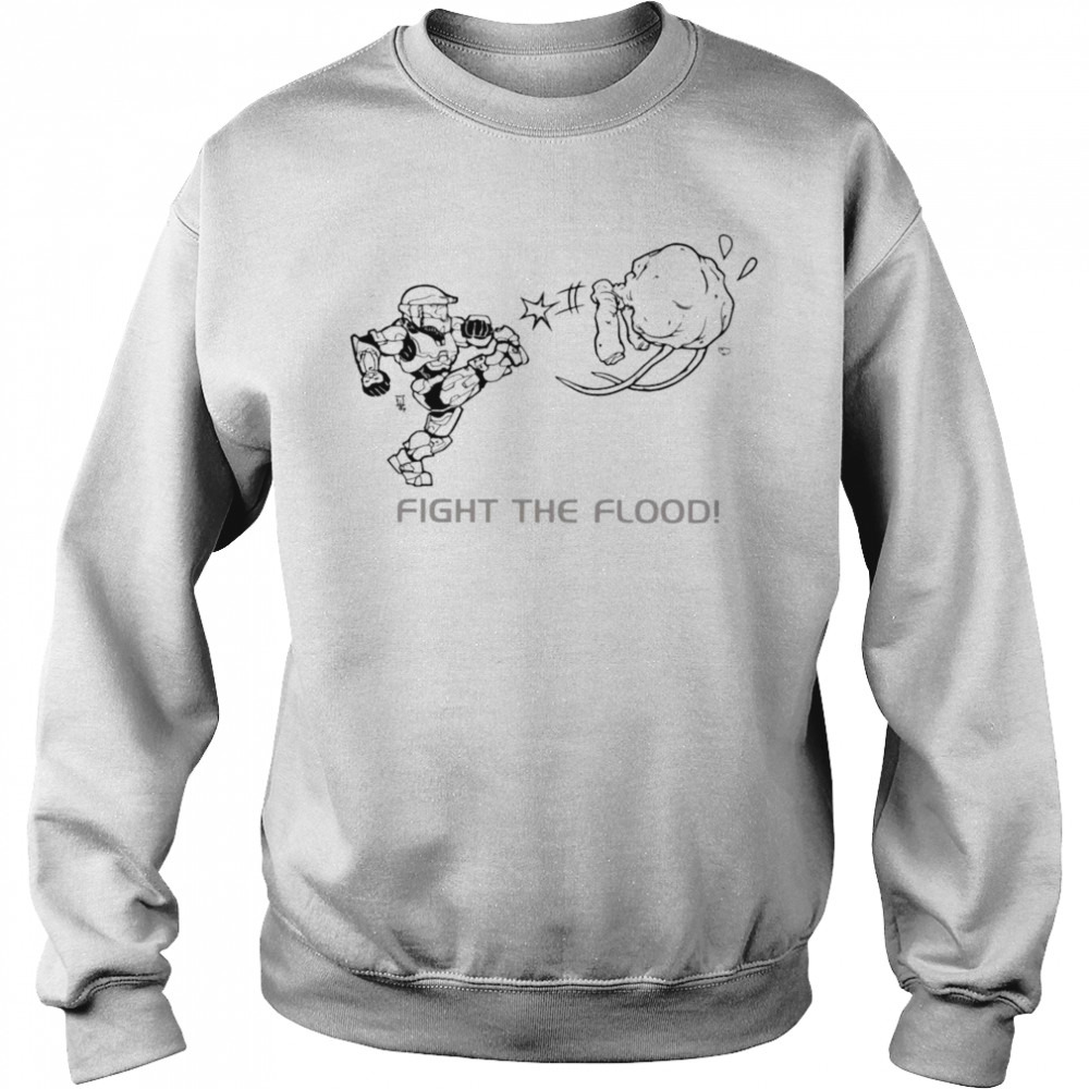 Sweat shirt
