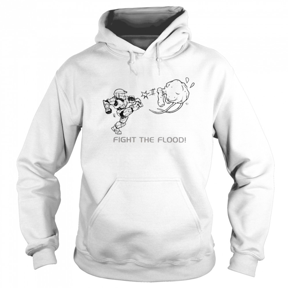 Hoodie shirt