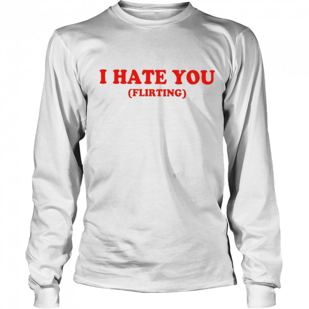 Long Sleeved shirt