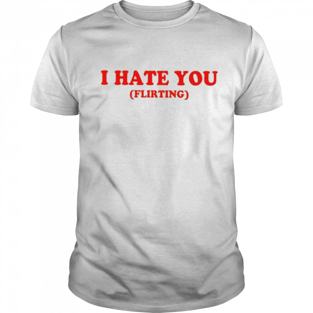Unisex shirt