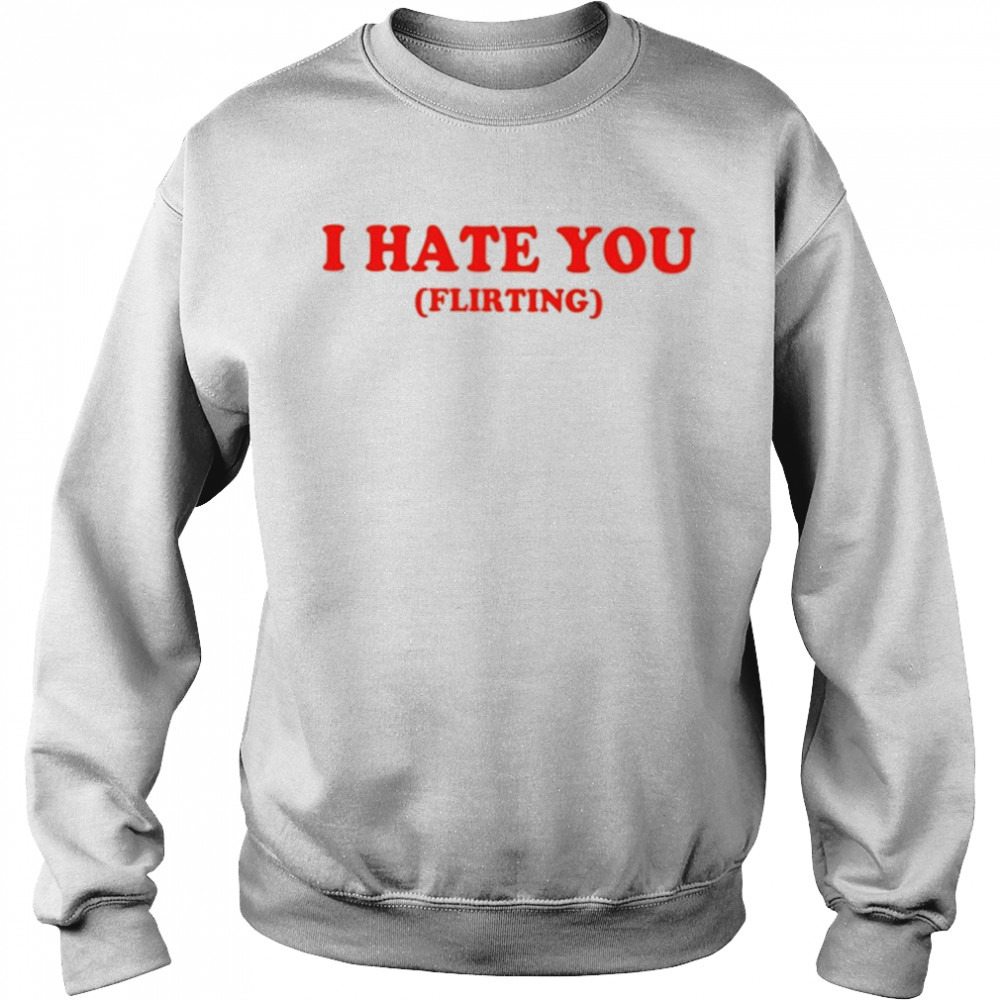 Sweat shirt