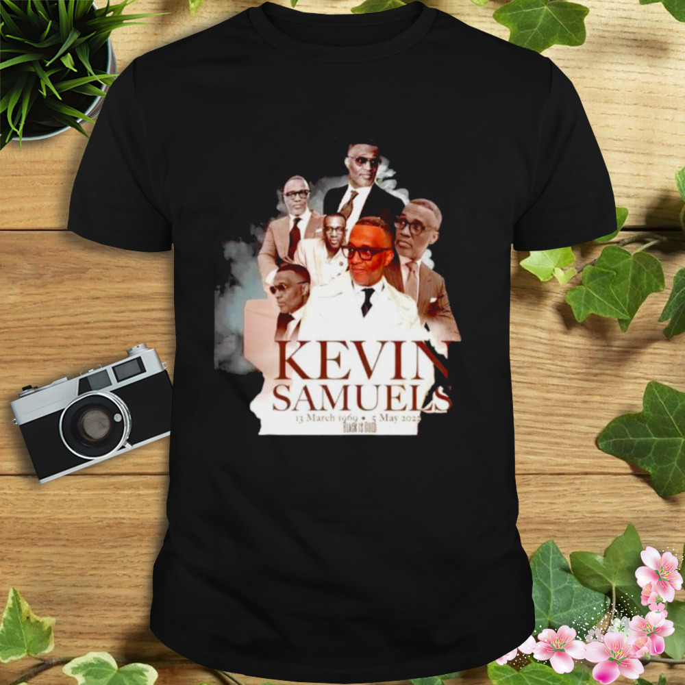 Kevin Samuels The Godfather shirt