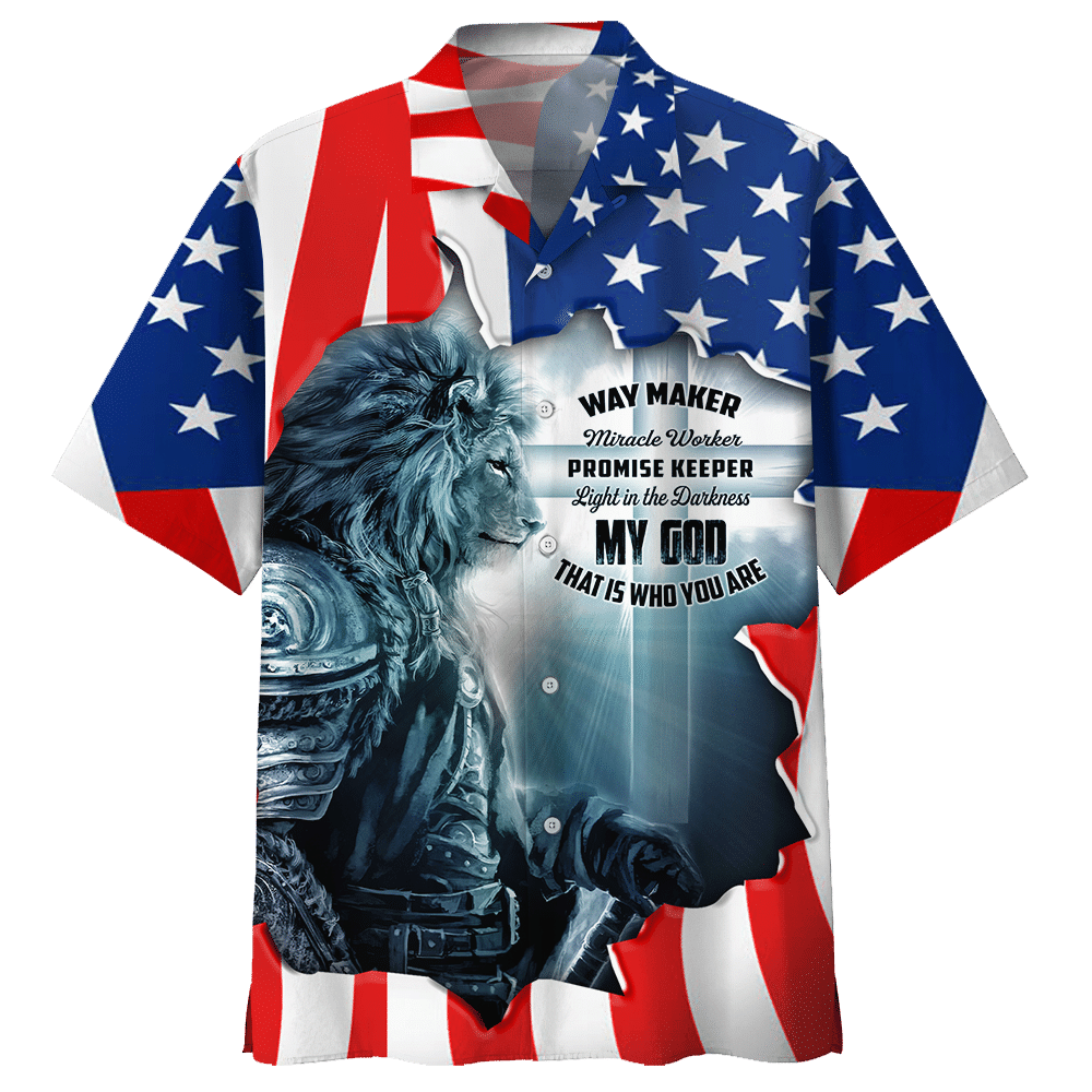 Knight Templar White Amazing Design Unisex Hawaiian Shirt For Men And Women Dhc17062896